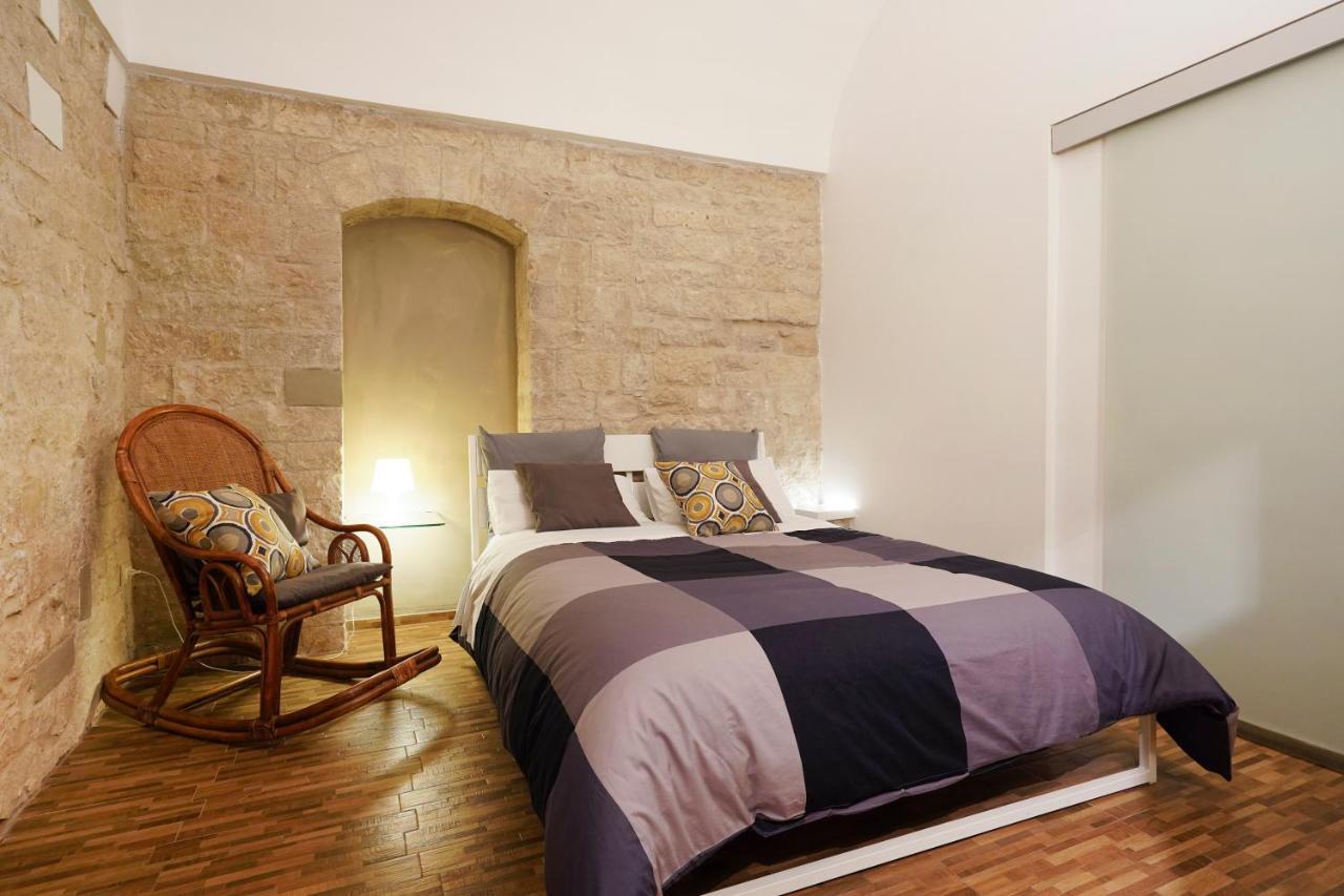 Winnili Apartments Trani Luaran gambar