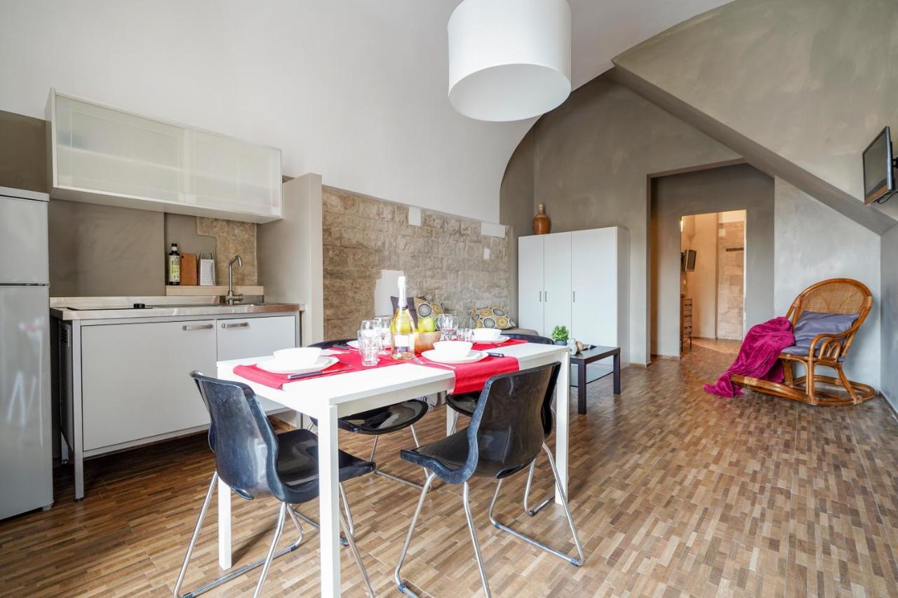 Winnili Apartments Trani Luaran gambar