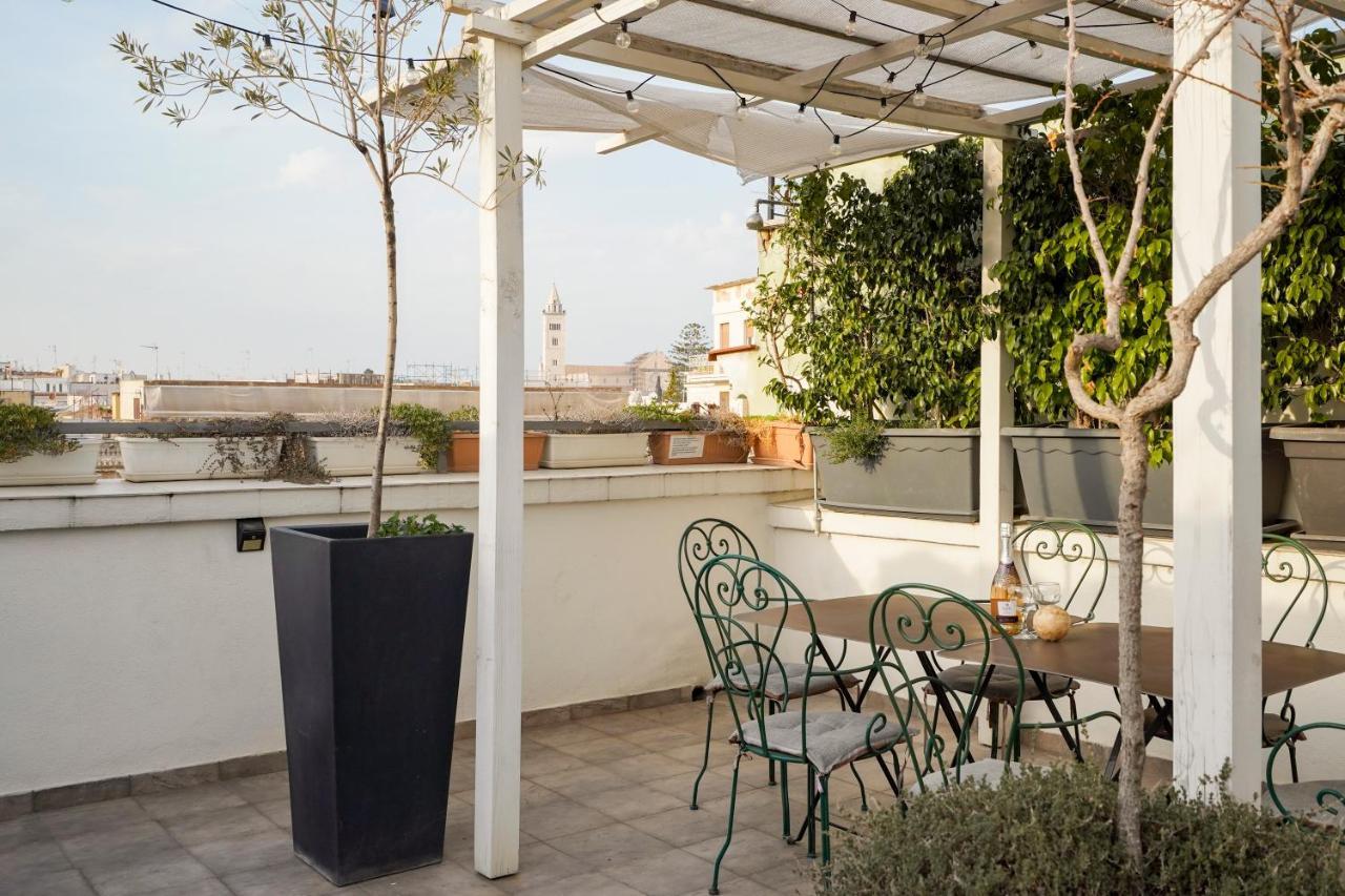 Winnili Apartments Trani Luaran gambar