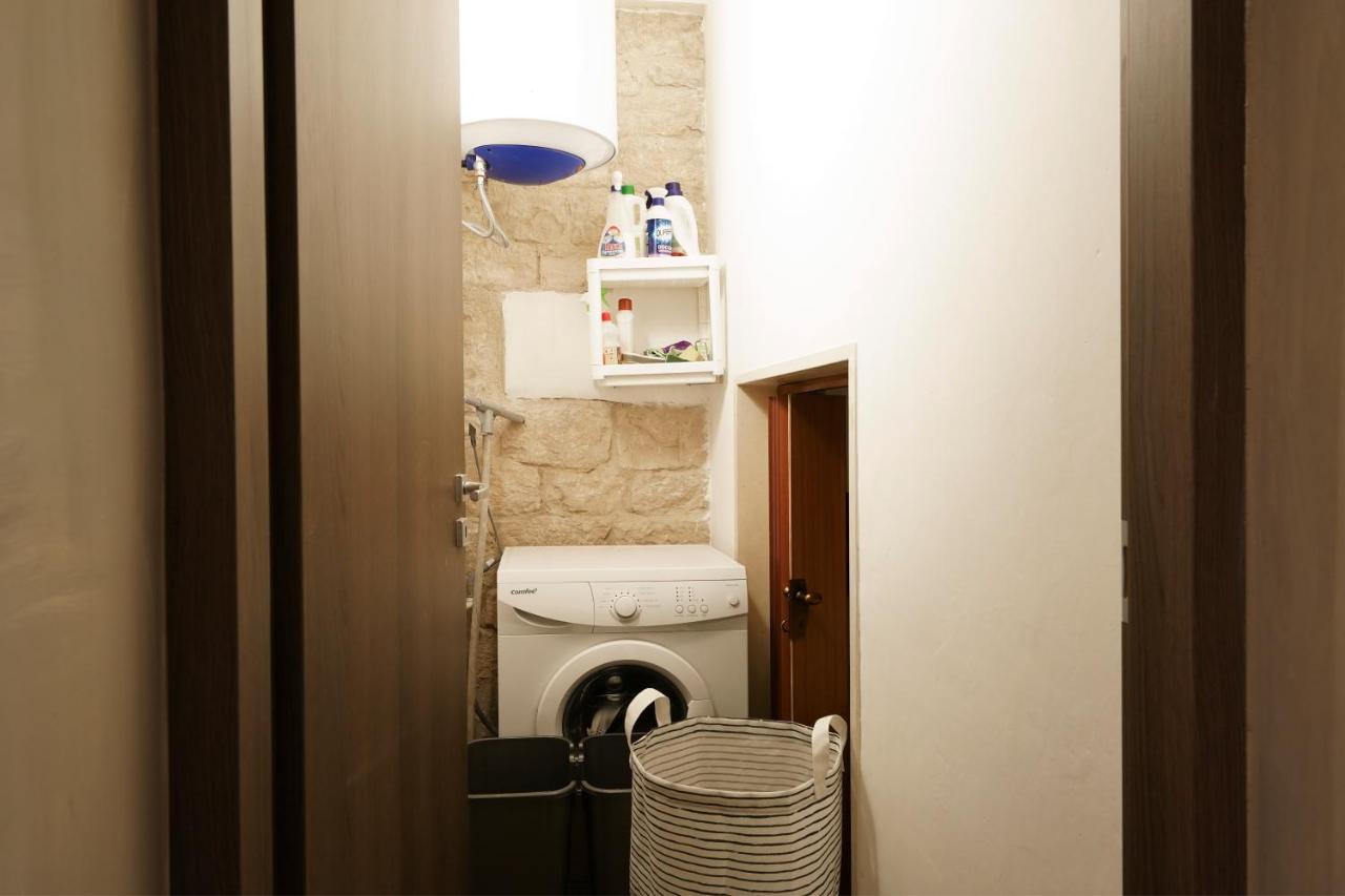 Winnili Apartments Trani Luaran gambar