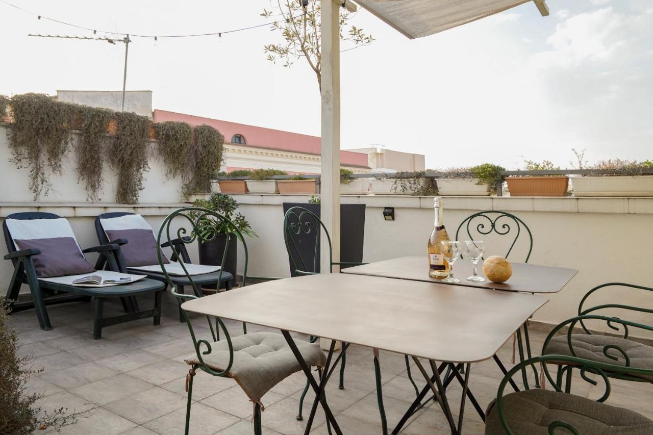 Winnili Apartments Trani Luaran gambar