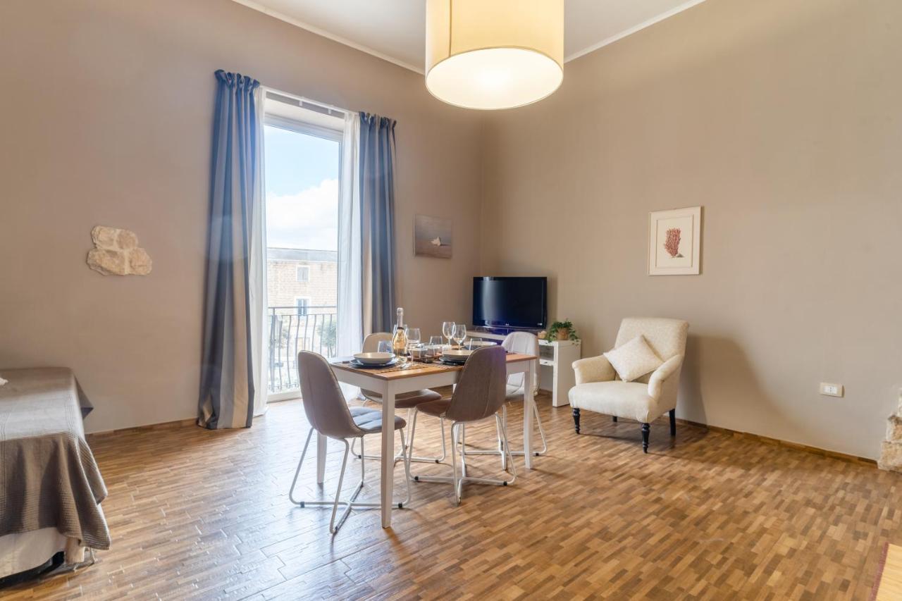 Winnili Apartments Trani Luaran gambar