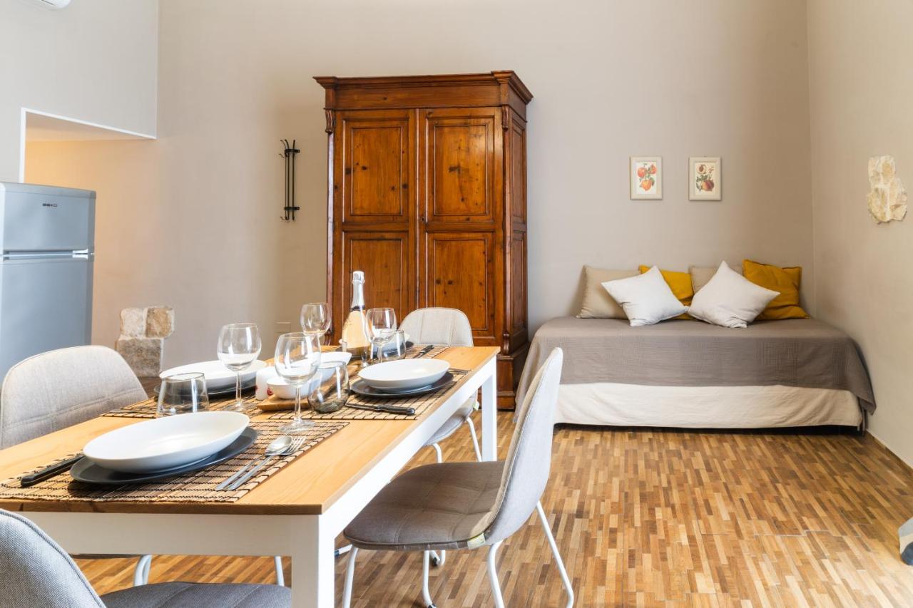 Winnili Apartments Trani Luaran gambar